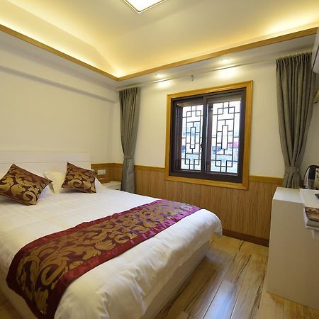 Wuzhen On Memory Inn Tongxiang المظهر الخارجي الصورة
