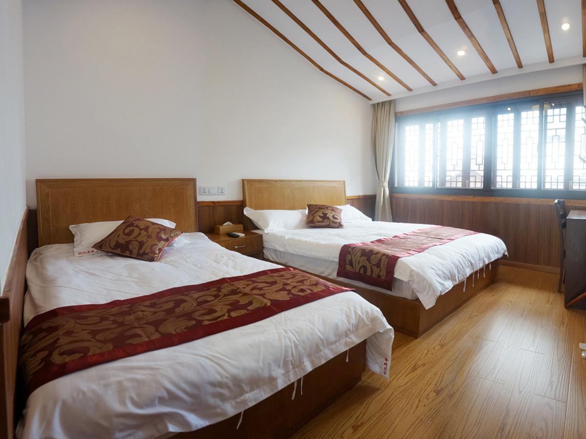 Wuzhen On Memory Inn Tongxiang المظهر الخارجي الصورة