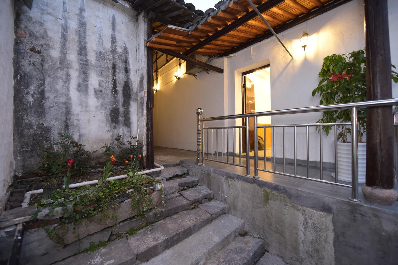 Wuzhen On Memory Inn Tongxiang المظهر الخارجي الصورة
